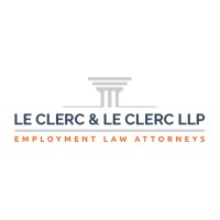 Le Clerc & Le Clerc LLP logo, Le Clerc & Le Clerc LLP contact details