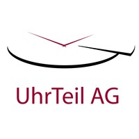 UhrTeil AG logo, UhrTeil AG contact details