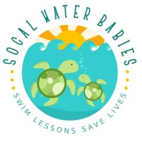 SoCal Water Babies logo, SoCal Water Babies contact details