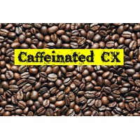 Caffeinated CX logo, Caffeinated CX contact details