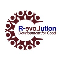 R-evolution For Good logo, R-evolution For Good contact details