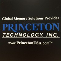 Princeton Technology, Inc. logo, Princeton Technology, Inc. contact details