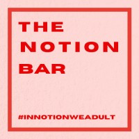 The Notion Bar logo, The Notion Bar contact details