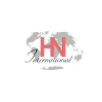 HN International logo, HN International contact details