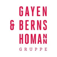 GAYEN & BERNS · HOMANN GMBH logo, GAYEN & BERNS · HOMANN GMBH contact details