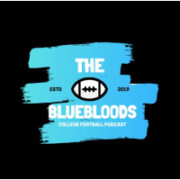 The Bluebloods logo, The Bluebloods contact details