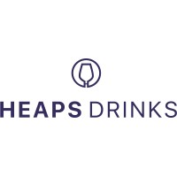 Heaps Drinks logo, Heaps Drinks contact details