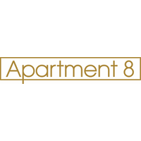 Apartment 8 logo, Apartment 8 contact details