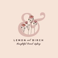 Lemon & Birch - Thoughtful brand styling logo, Lemon & Birch - Thoughtful brand styling contact details