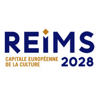 Reims 2028 logo, Reims 2028 contact details