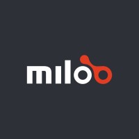 Miloo logo, Miloo contact details