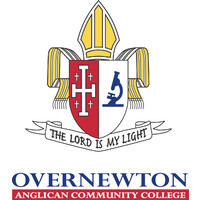 OVERNEWTON ANGLICAN COMMUNITY COLLEGE LIMITED logo, OVERNEWTON ANGLICAN COMMUNITY COLLEGE LIMITED contact details