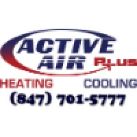 Active Air Plus logo, Active Air Plus contact details