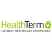 HealthTerm logo, HealthTerm contact details