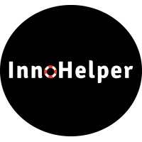 Innohelper logo, Innohelper contact details