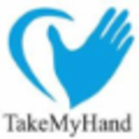 TakeMyHand logo, TakeMyHand contact details