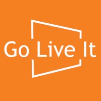 Go Live It logo, Go Live It contact details