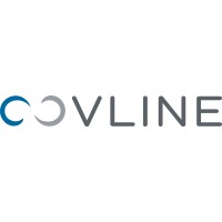 COVLINE logo, COVLINE contact details