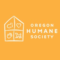 Oregon Humane Society logo, Oregon Humane Society contact details