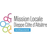 Mission Locale Dieppe Côte d'Albâtre logo, Mission Locale Dieppe Côte d'Albâtre contact details