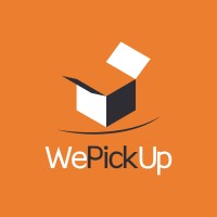 WePickUp logo, WePickUp contact details