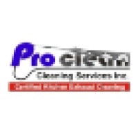 ProClean Cleaning Services logo, ProClean Cleaning Services contact details