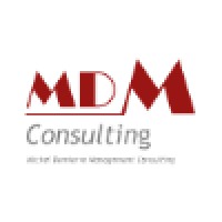 MDM Consulting logo, MDM Consulting contact details