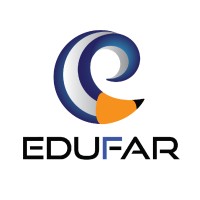 EDUFAR logo, EDUFAR contact details