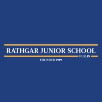 Rathgar Junior School logo, Rathgar Junior School contact details