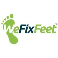 We Fix Feet Limited logo, We Fix Feet Limited contact details