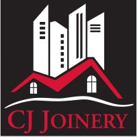 CJ Joinery logo, CJ Joinery contact details