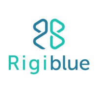 Rigiblue logo, Rigiblue contact details