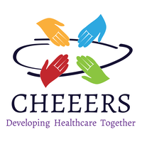 CHEEERS: Developing Healthcare Together logo, CHEEERS: Developing Healthcare Together contact details