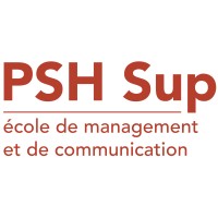 PSH SUP ECOLE MANAGEMENT & COMMUNICATION logo, PSH SUP ECOLE MANAGEMENT & COMMUNICATION contact details