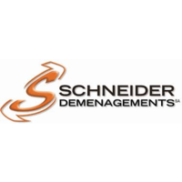 Schneider Déménagements logo, Schneider Déménagements contact details