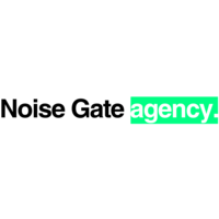 Noise Gate Agency logo, Noise Gate Agency contact details