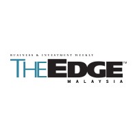 The Edge Malaysia logo, The Edge Malaysia contact details