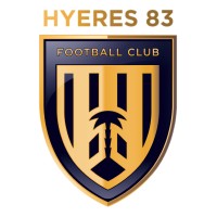 Hyères 83 football club logo, Hyères 83 football club contact details