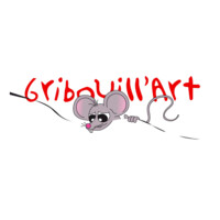 Gribouillart logo, Gribouillart contact details