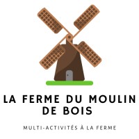 FERME DU MOULIN DE BOIS logo, FERME DU MOULIN DE BOIS contact details