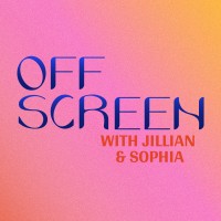 OFFSCREEN with Jillian and Sophia logo, OFFSCREEN with Jillian and Sophia contact details