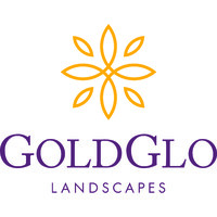 GoldGlo Landscapes logo, GoldGlo Landscapes contact details