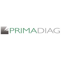 PrimaDiag SAS logo, PrimaDiag SAS contact details