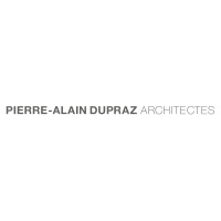 PIERRE-ALAIN DUPRAZ ARCHITECTES logo, PIERRE-ALAIN DUPRAZ ARCHITECTES contact details