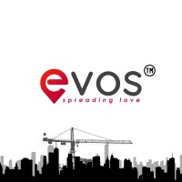 Evos Buildcon logo, Evos Buildcon contact details