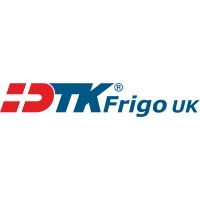 DTK Frigo UK logo, DTK Frigo UK contact details