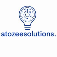 AtoZee Solutions logo, AtoZee Solutions contact details