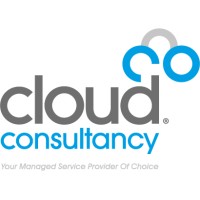 The Cloud Consultancy logo, The Cloud Consultancy contact details