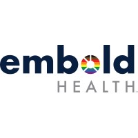 Embold Health logo, Embold Health contact details