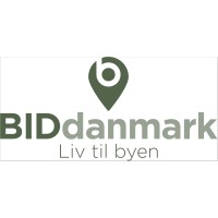 BIDdanmark logo, BIDdanmark contact details